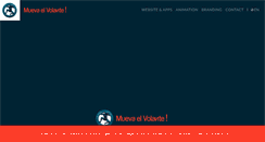 Desktop Screenshot of mueva.eu